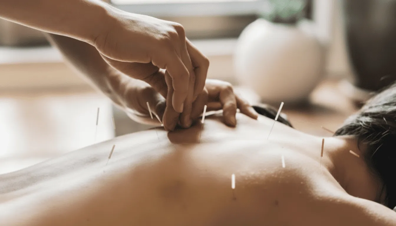 Acupuntura