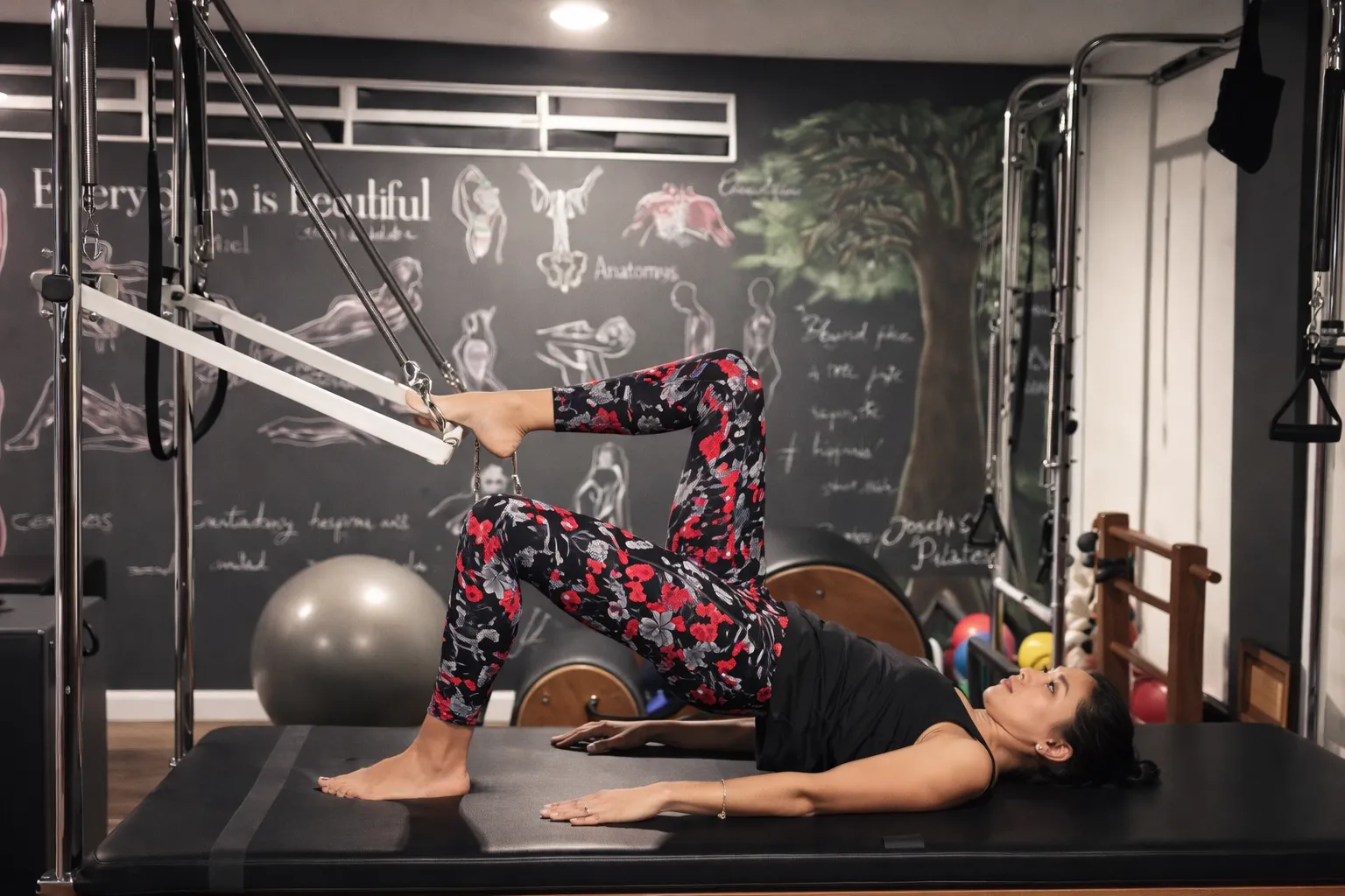 Estúdio La Miguens de Pilates Clínico na Rua Manauê