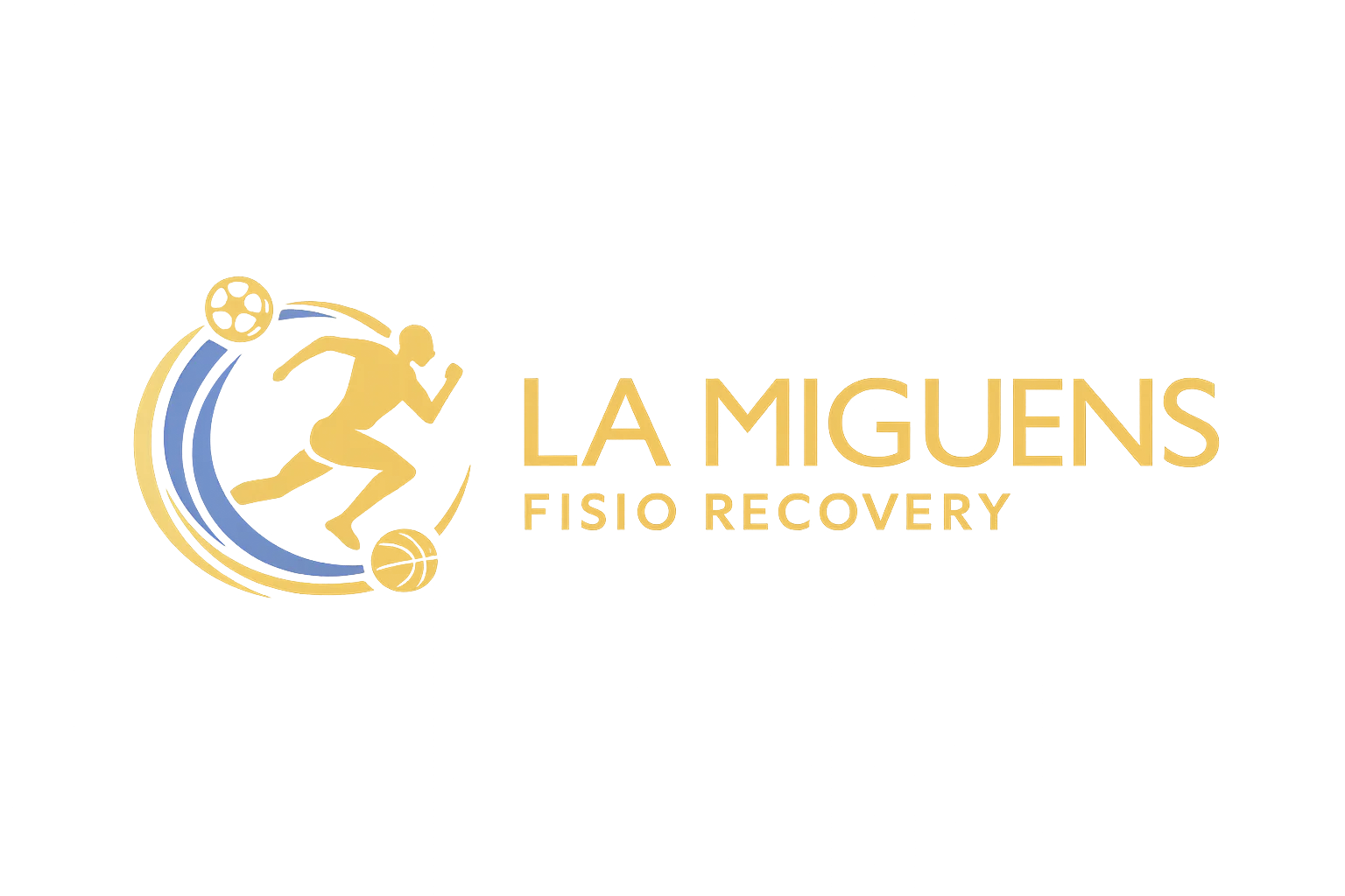 Fisio Recovery Logo