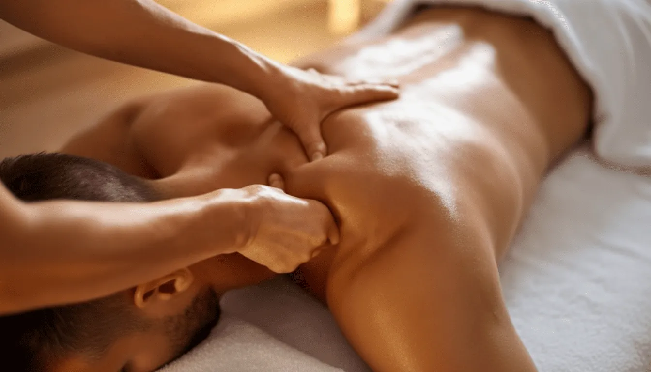 Massoterapia