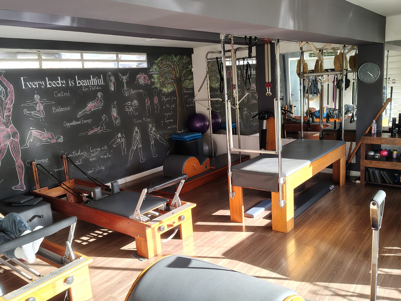 Pilates Clínico na La Miguens